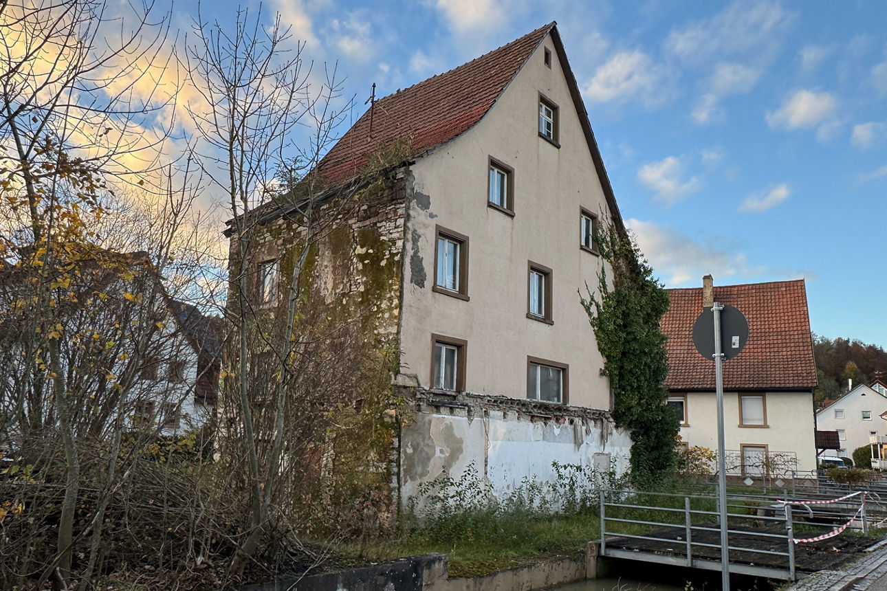 Aktuelles Immobilienangebot