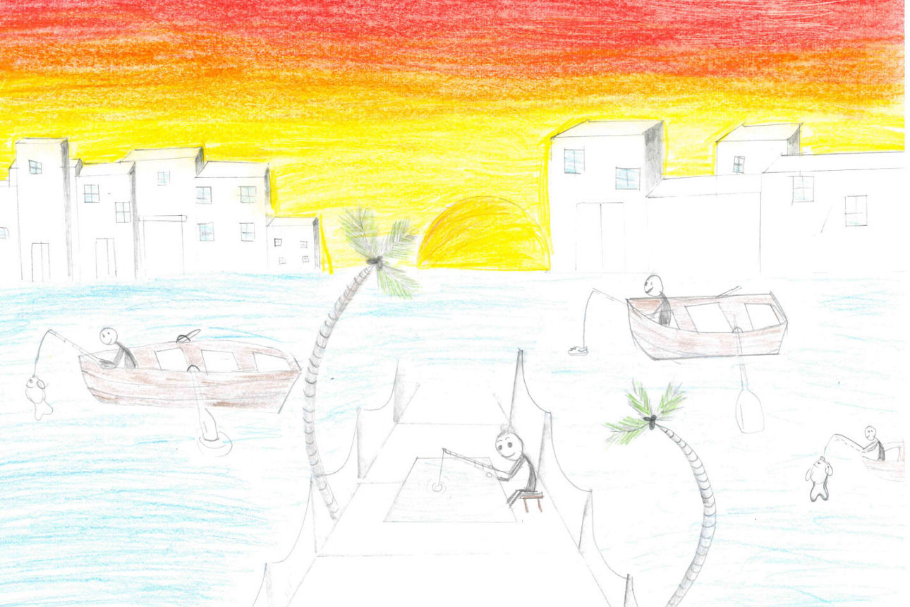 jugend creativ - Internationaler Jugendwettbewerb - Gewinnerbild