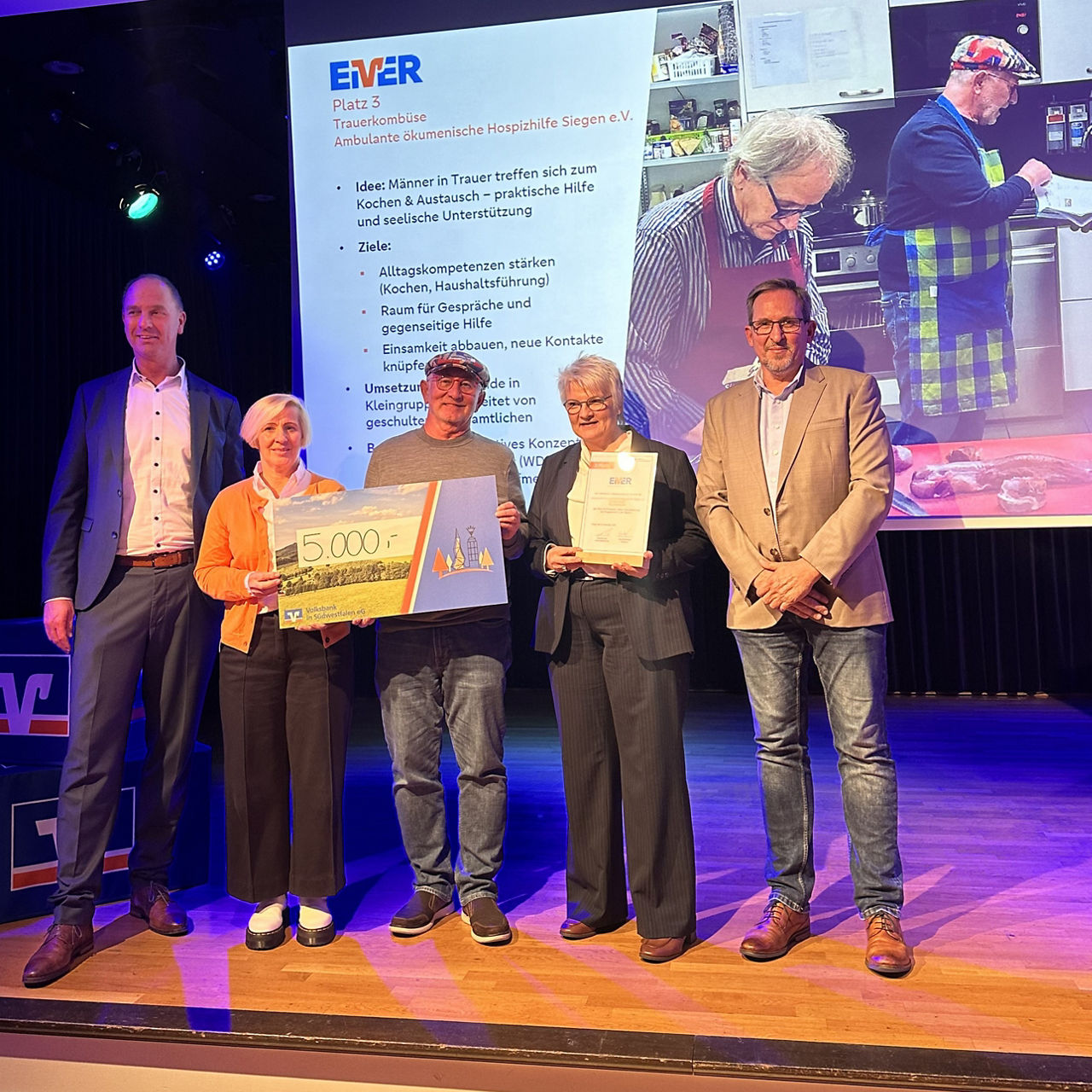 Ambulante ökumenische Hospizhilfe Siegen e.V.