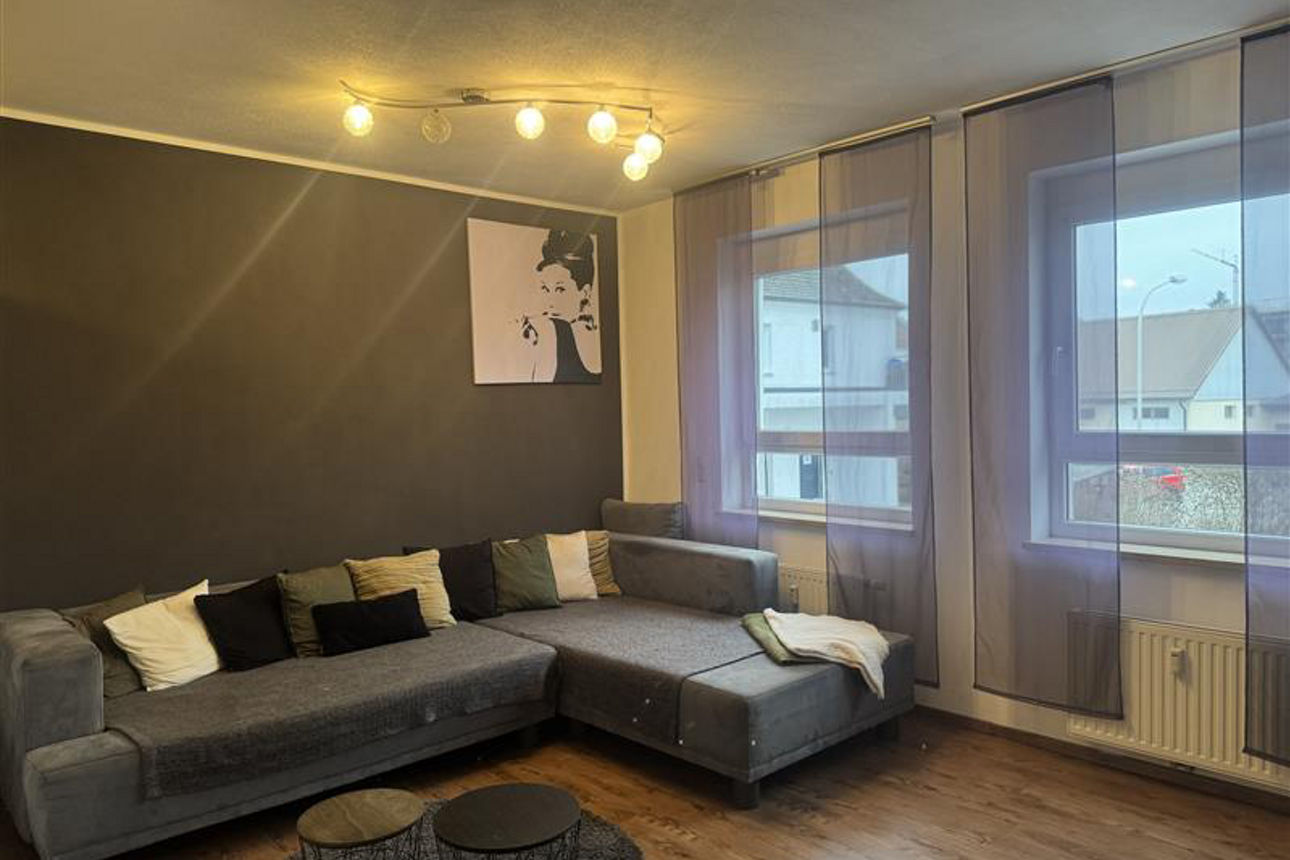 Außenansicht der Immobilie