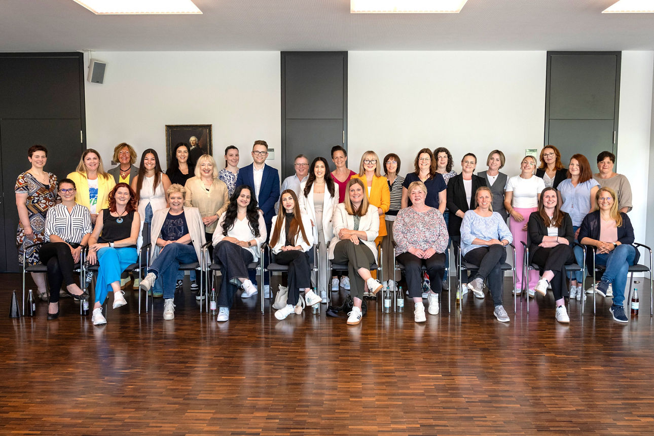 Teamfoto Meine Telefonische Filiale
