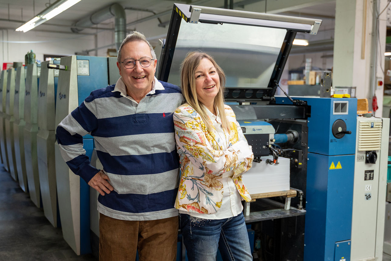 Thoma Druck GmbH, Dreieich