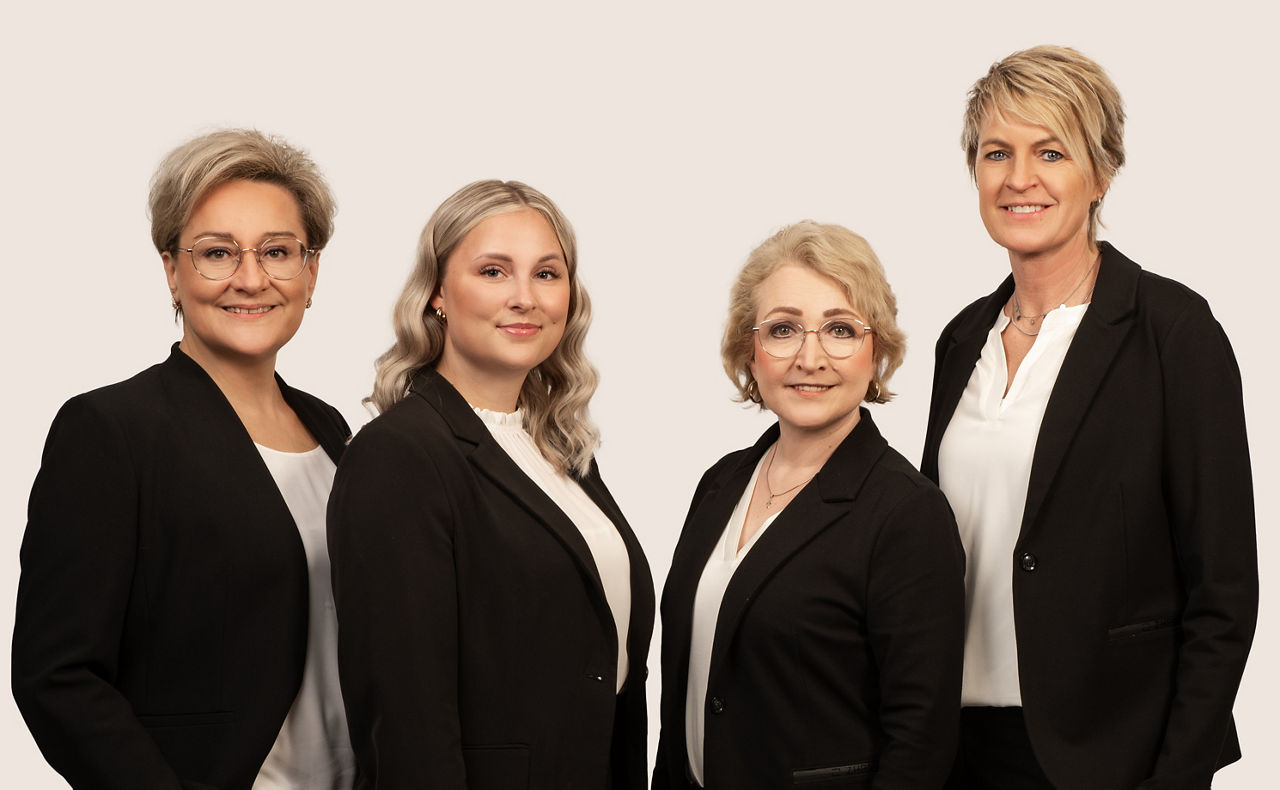 Unser Team für Immobilienbetreuung
