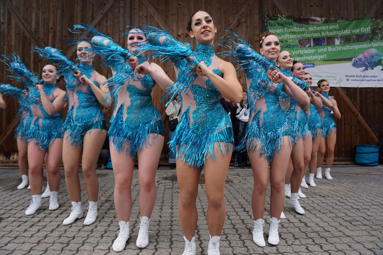 Turnergarde Moorenweis