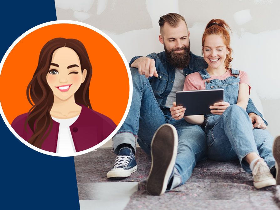 Mia - meine Immobilien-Assistentin verschafft einen Überblick