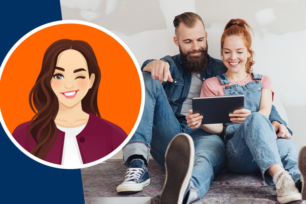 Mia - meine Immobilien-Assistentin verschafft einen Überblick