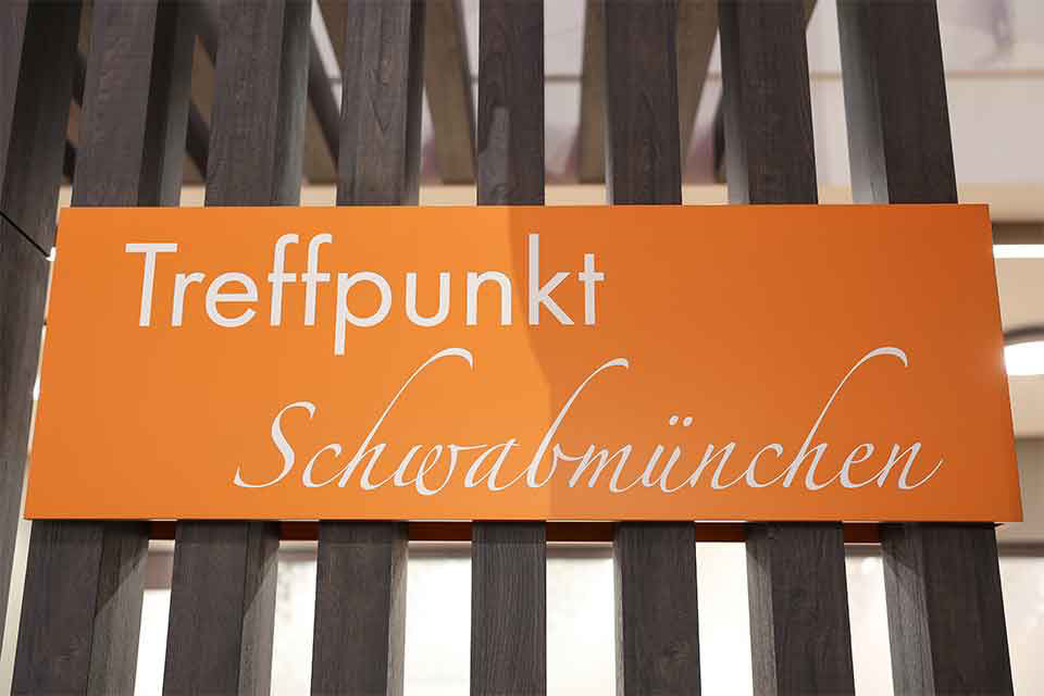 Impressionen der neuen Hauptstelle