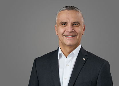 VR-Personalleiter / Prokurist Mario Gebhardt