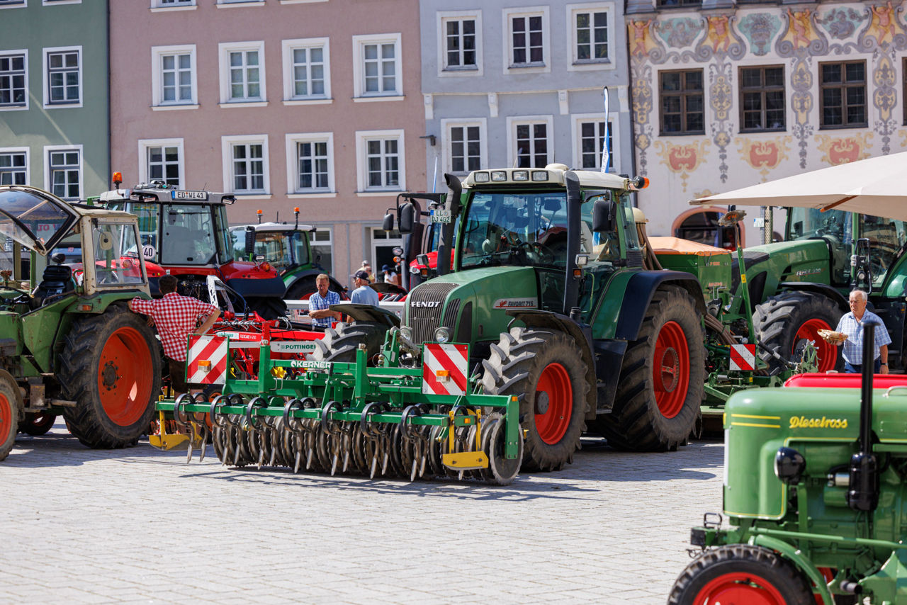 Das war die Oide Wiesn 2023