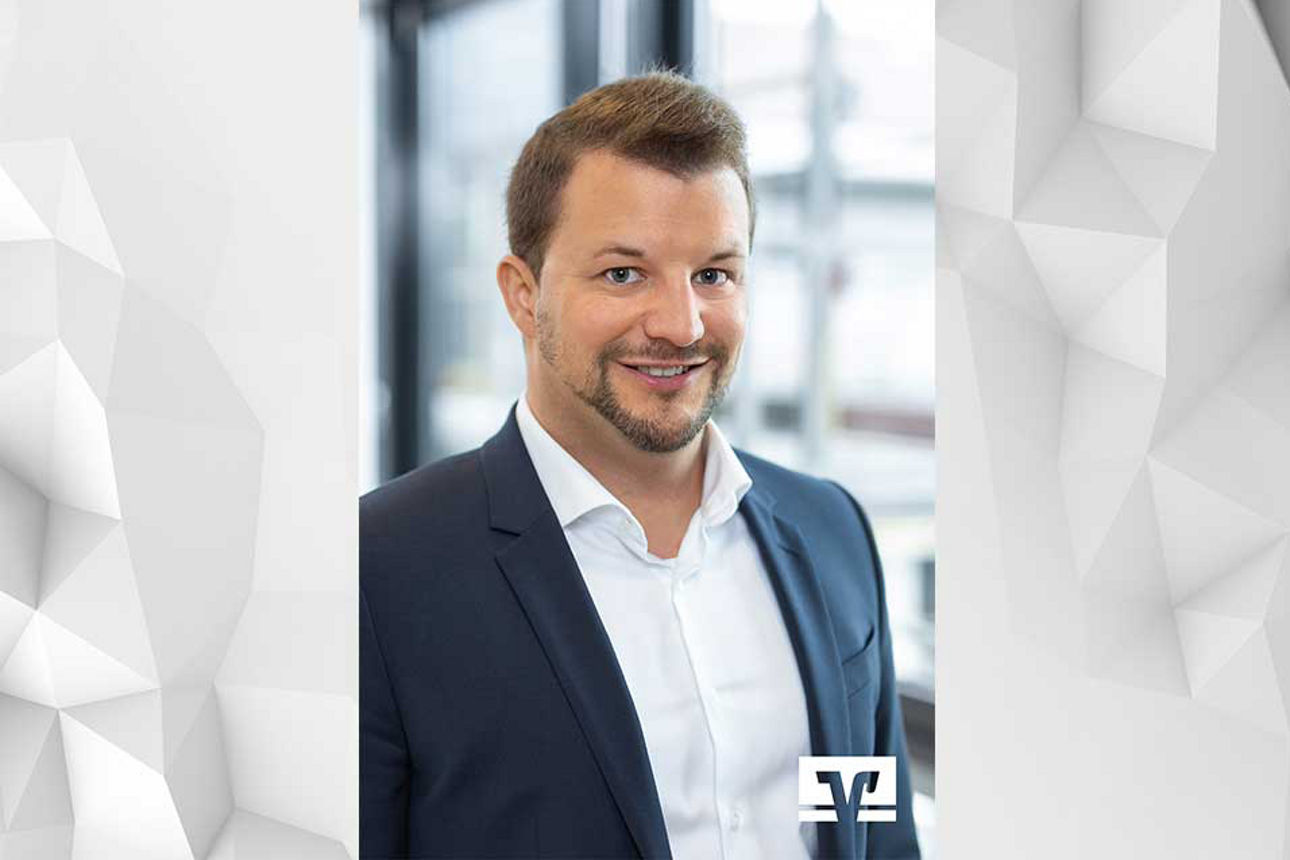 Mitarbeiter der Raiffeisenbank Schwabmünchen-Stauden eG