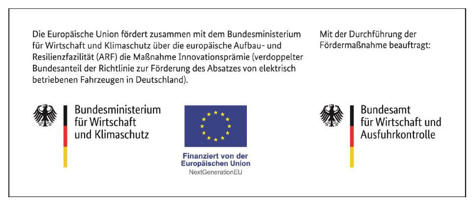 Siegel Bundesministerium für Wirtschaft und Klimaschutz
