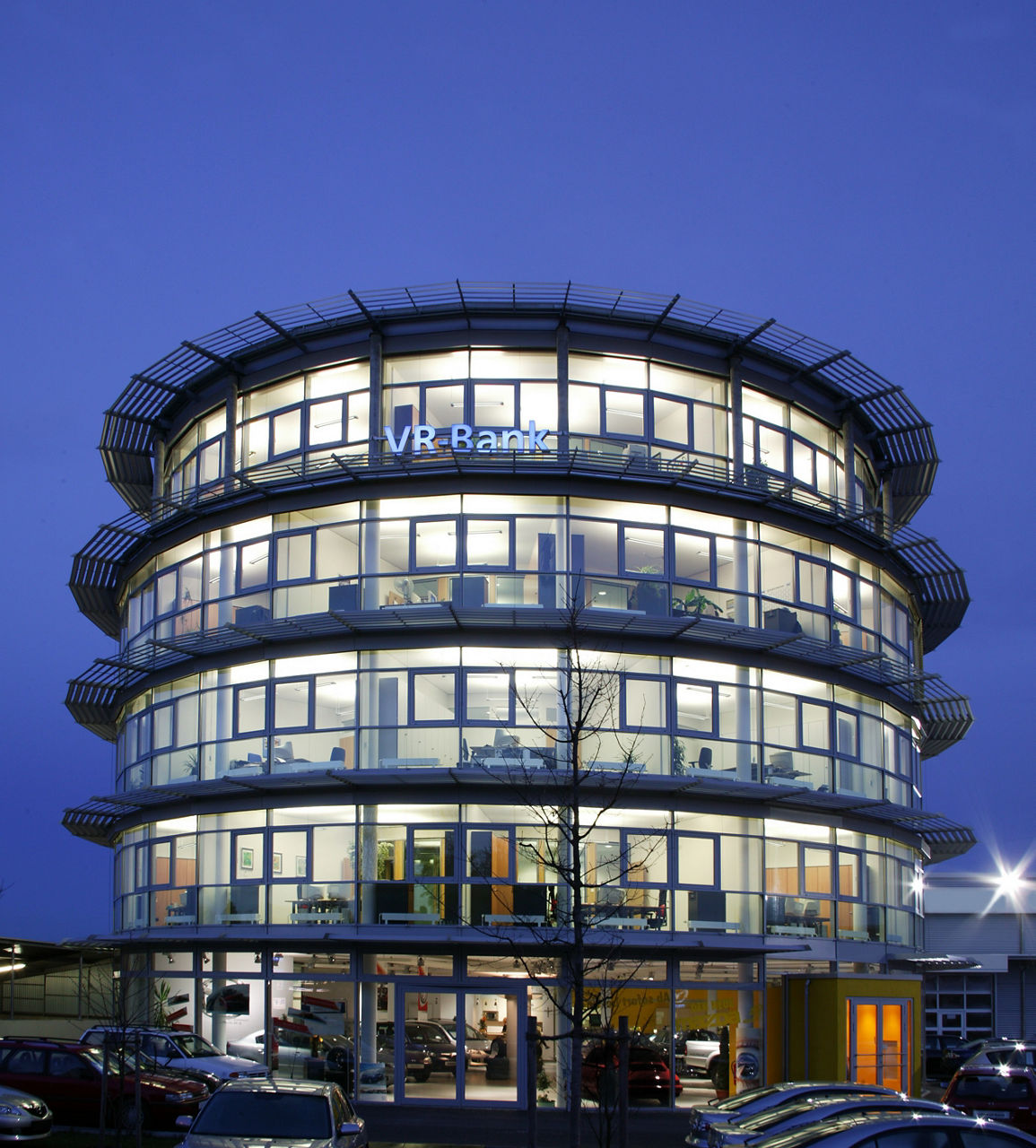 Verwaltungszentrum