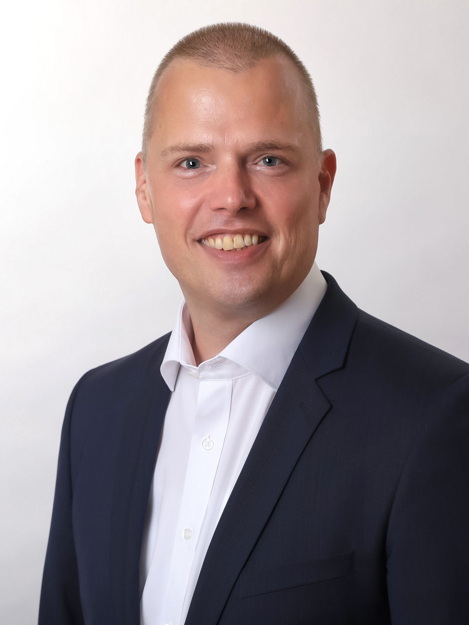 Frank Soetbeer, Regionalleiter Mittelstand und Sprecher der Region Winsen-Seevetal bei der Volksbank Lüneburger Heide