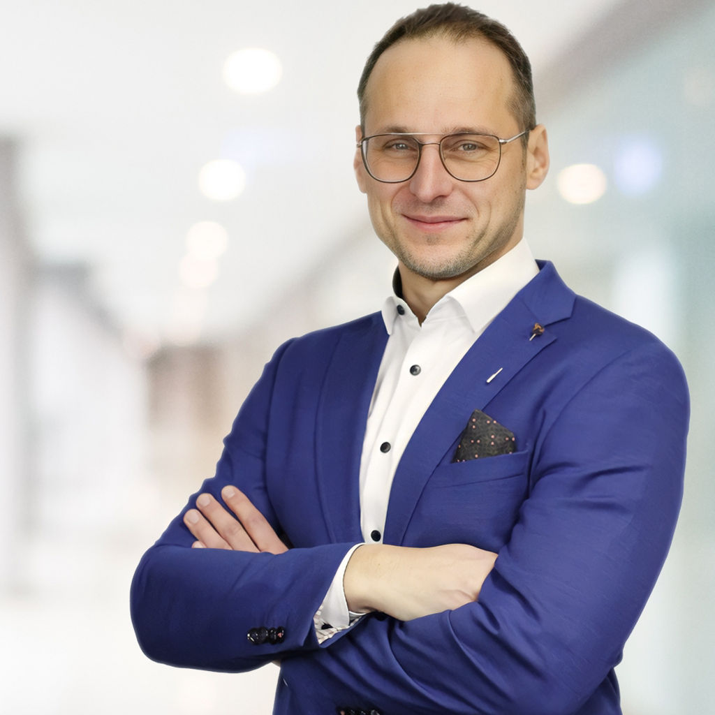 Foto von Vorstand Enrico Rothe