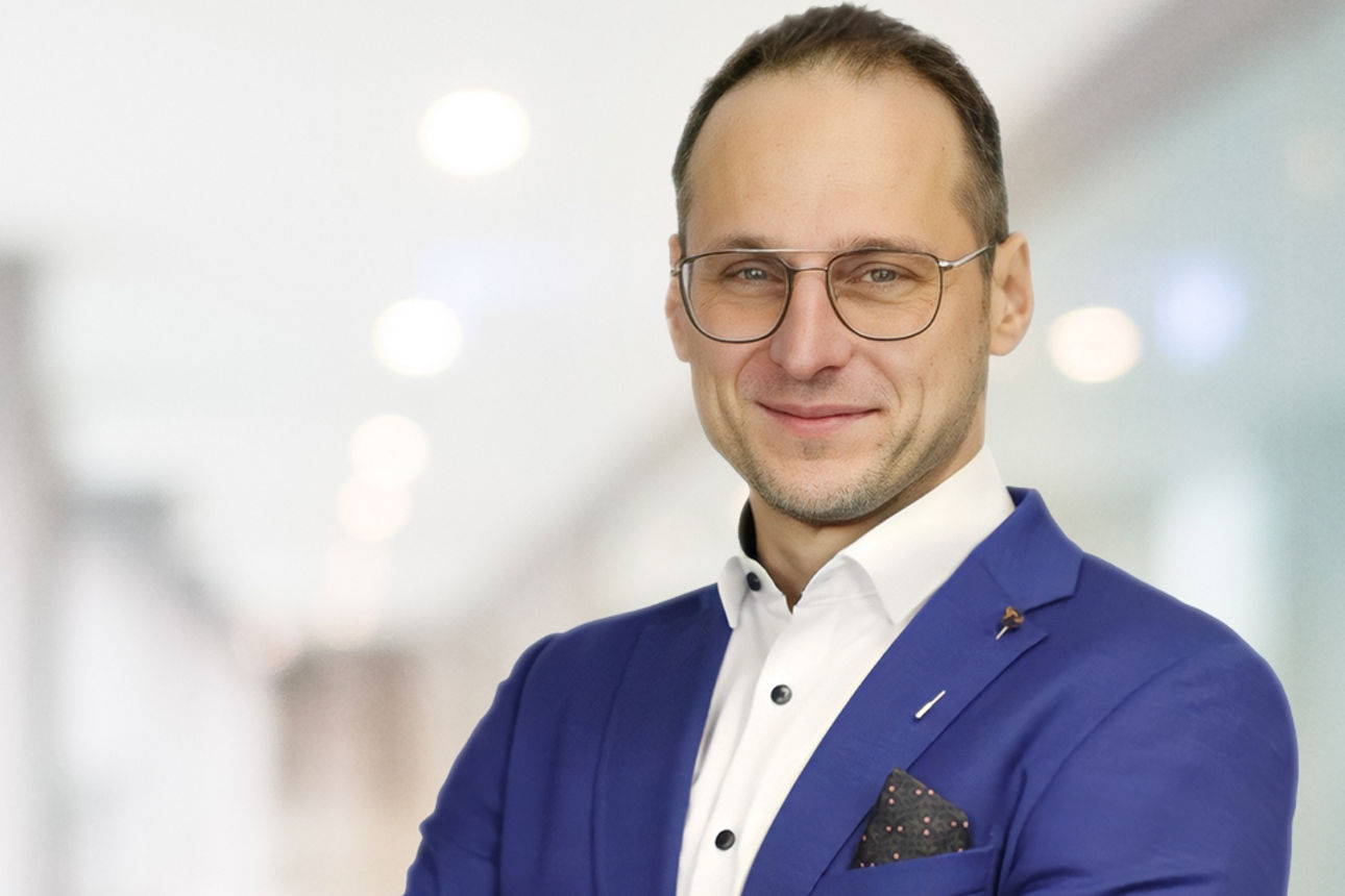 Foto unseres Vorstands