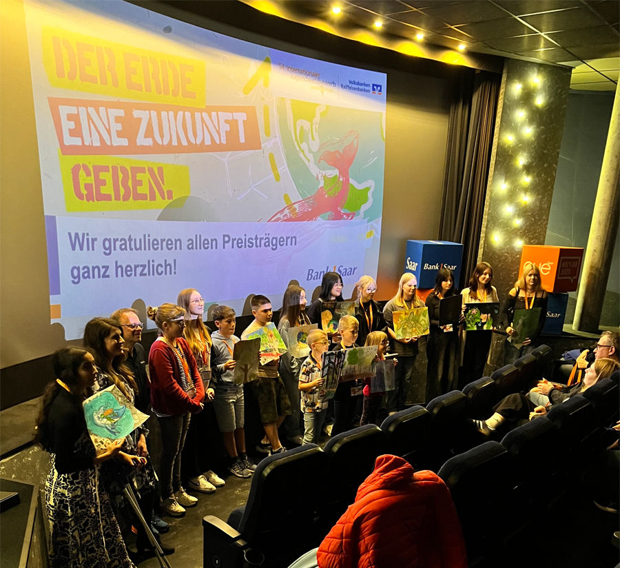 54. Wettbewerbsrunde