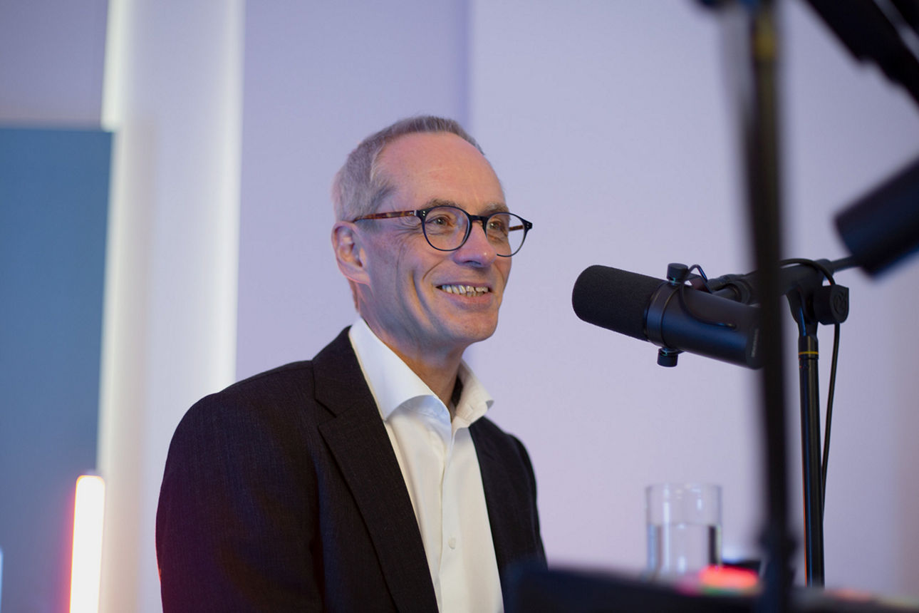 Frank Urbaum im Podcast Frank Urbaum im Podcast