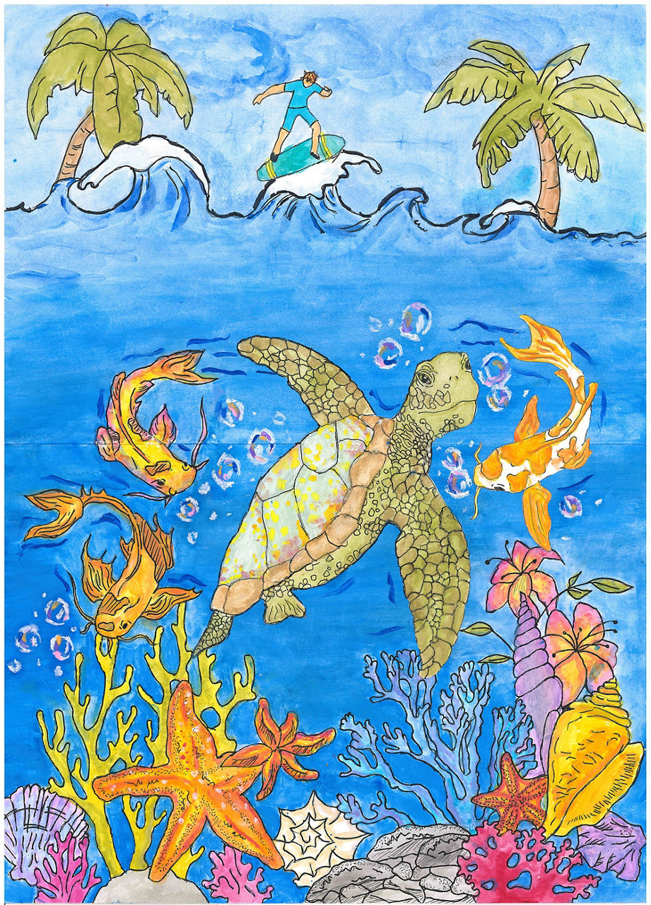 5+6 - 1. Platz Mittelschule Immenstadt - Ester K.