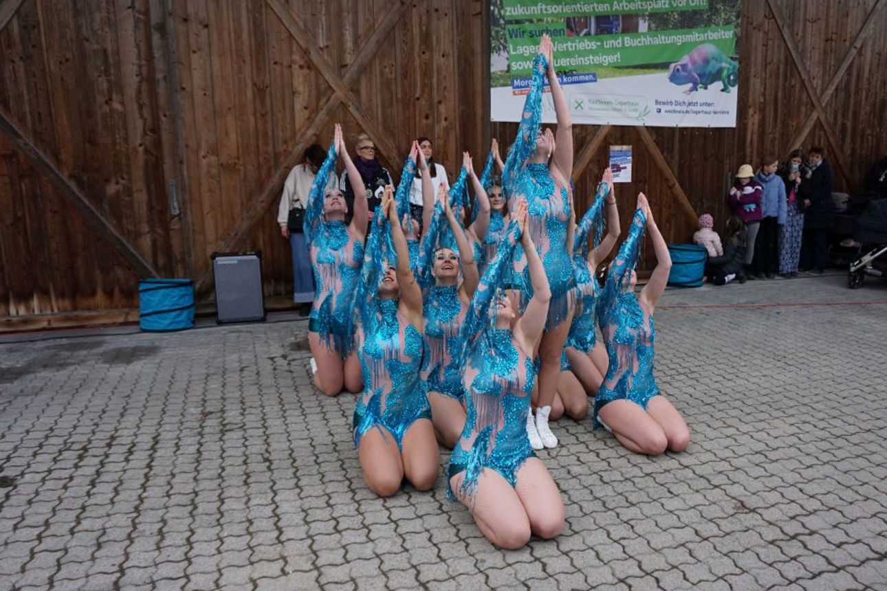 Turnergarde Moorenweis