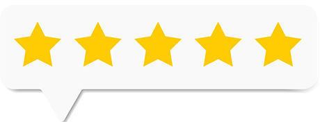 Icon für fünf (5) Sterne Bewertung für Sparda-Bank Hamburg