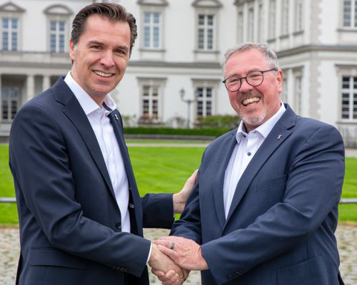 Foto unseres Vorstands
