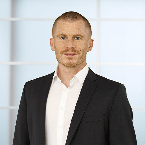 Darstellung unseres Mitarbeitenden André Schettler