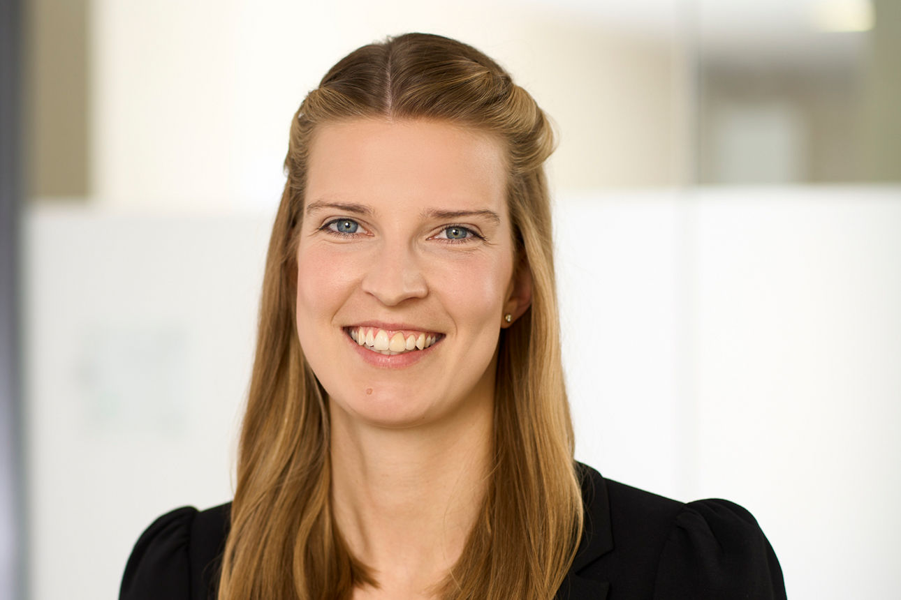 Darstellung unserer Mitarbeitenden Marita Austermeier