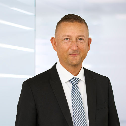 Darstellung unseres Mitarbeitenden Bernhard Matthes