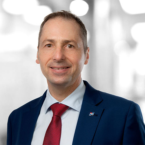Darstellung unseres Mitarbeitenden Frank Horn