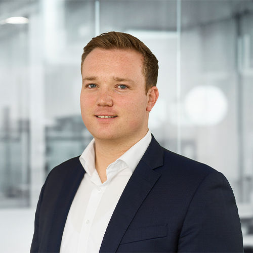 Darstellung unseres Mitarbeitenden Michael Ruttner