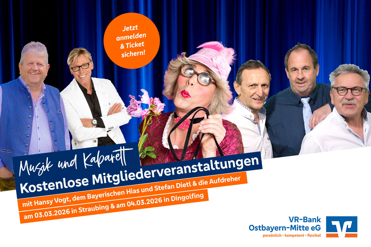 Anmeldung zur Mitgliederveranstaltung 2026