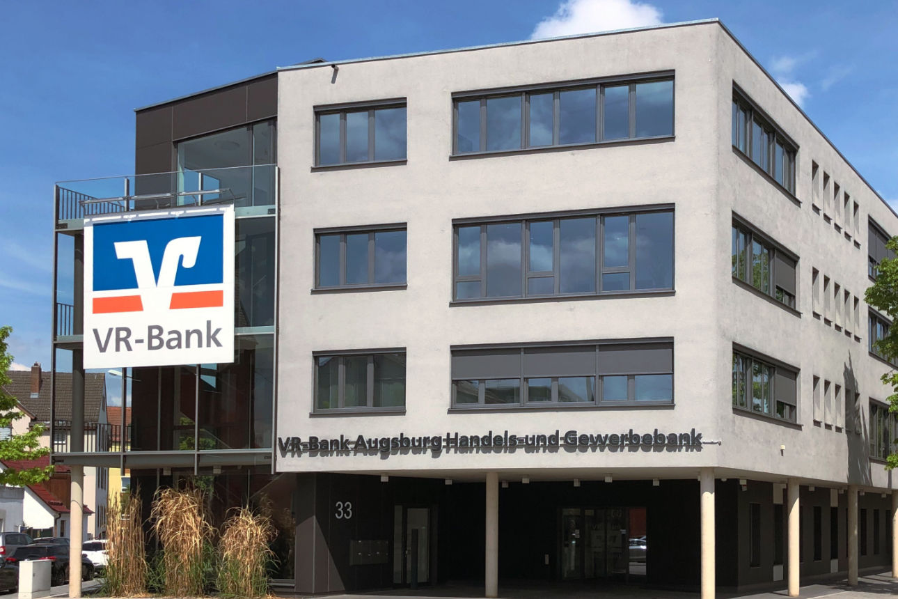Unsere Geschäftsstelle Oberhausen
