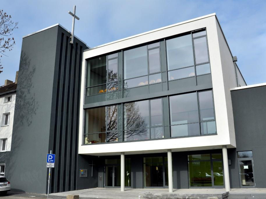 Umbau der Immanuelskirche in Bochum