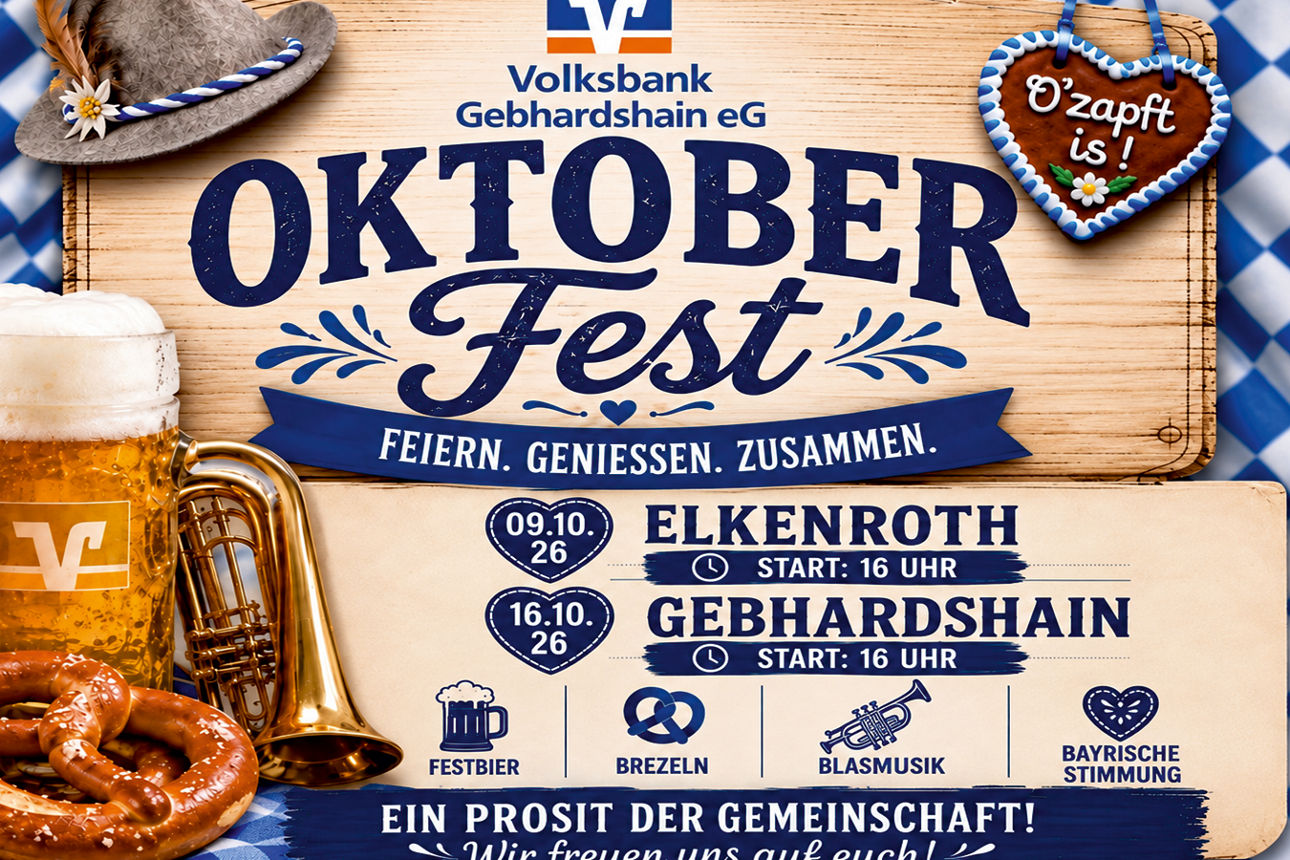 Oktoberfest 2026