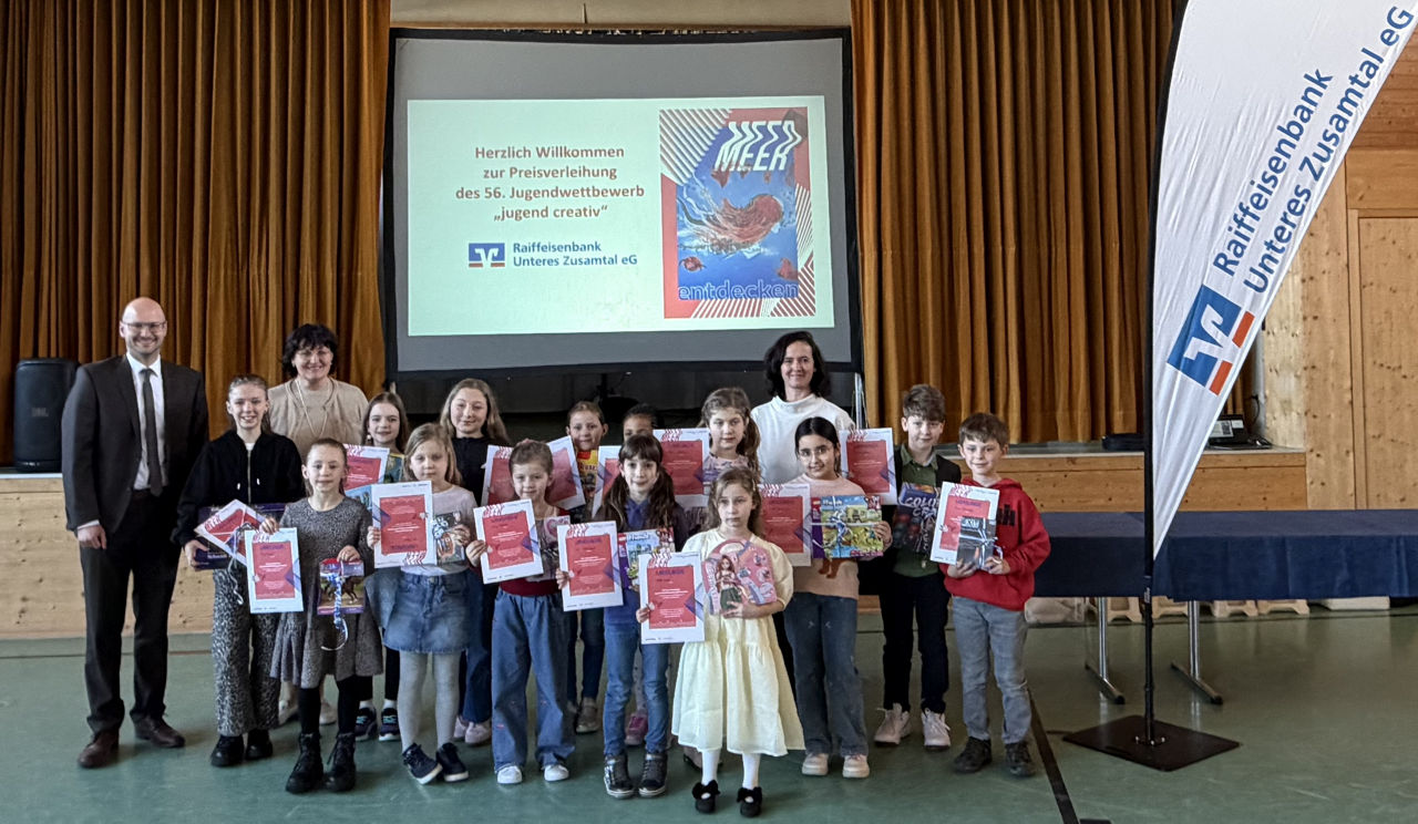 Jugendmalwettbewerb 2026