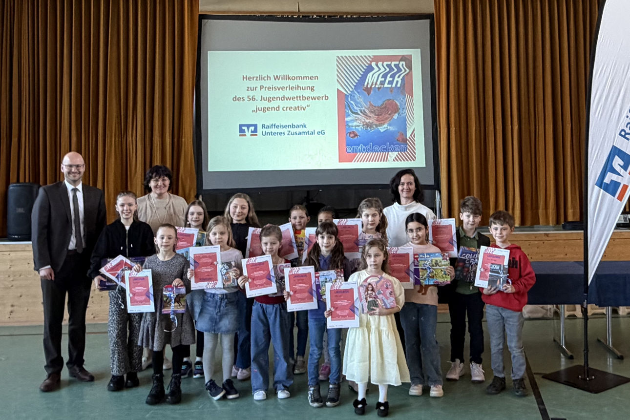 26.03.2026 - 56. Jugendmalwettbewerb