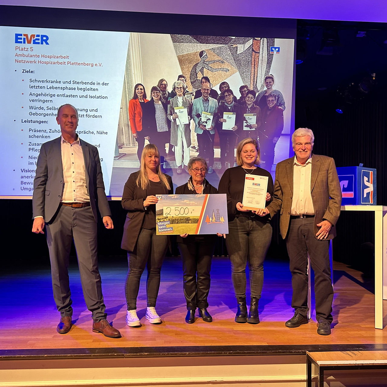 Netzwerk Hospizarbeit Plettenberg e.V. 