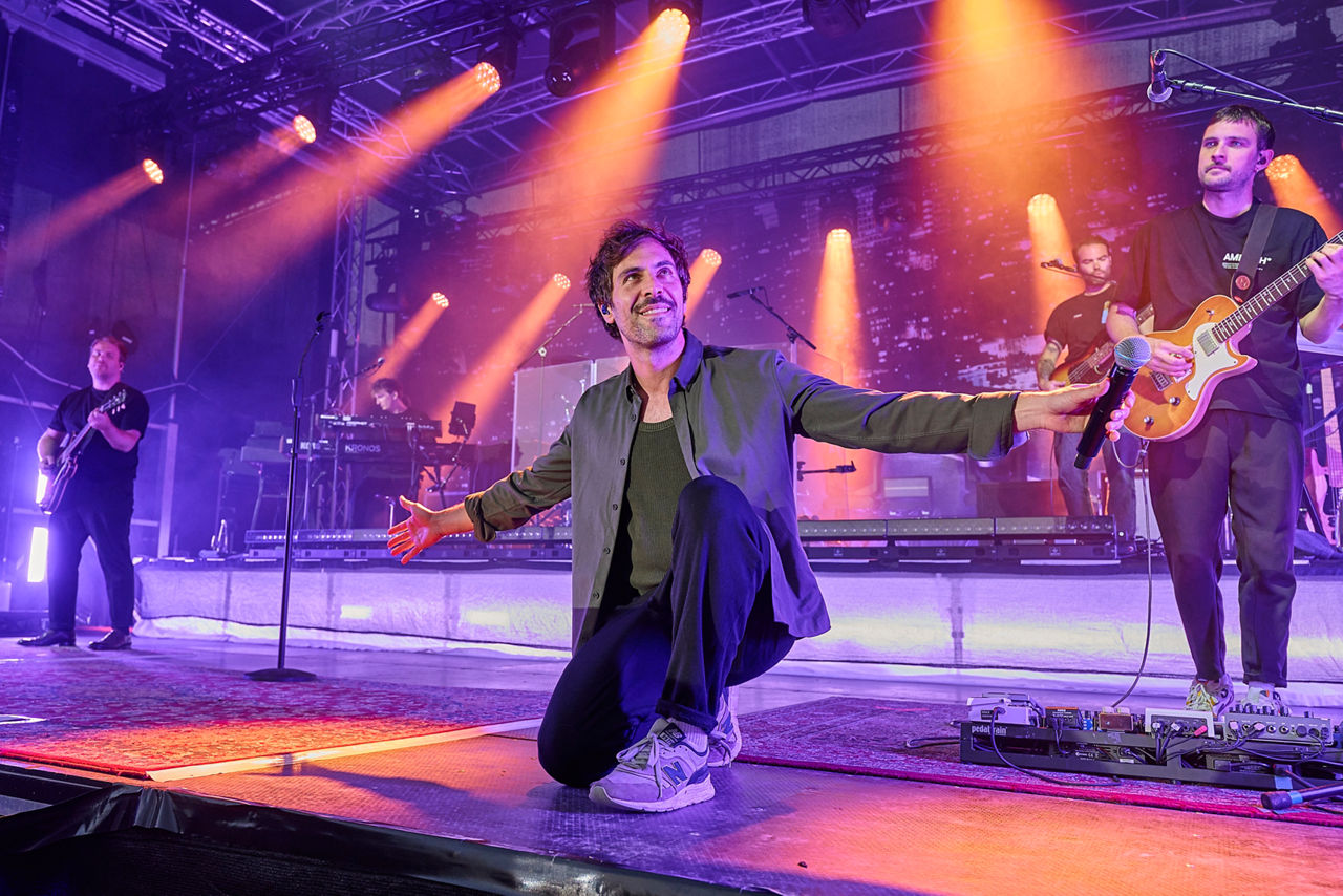 Max Giesinger