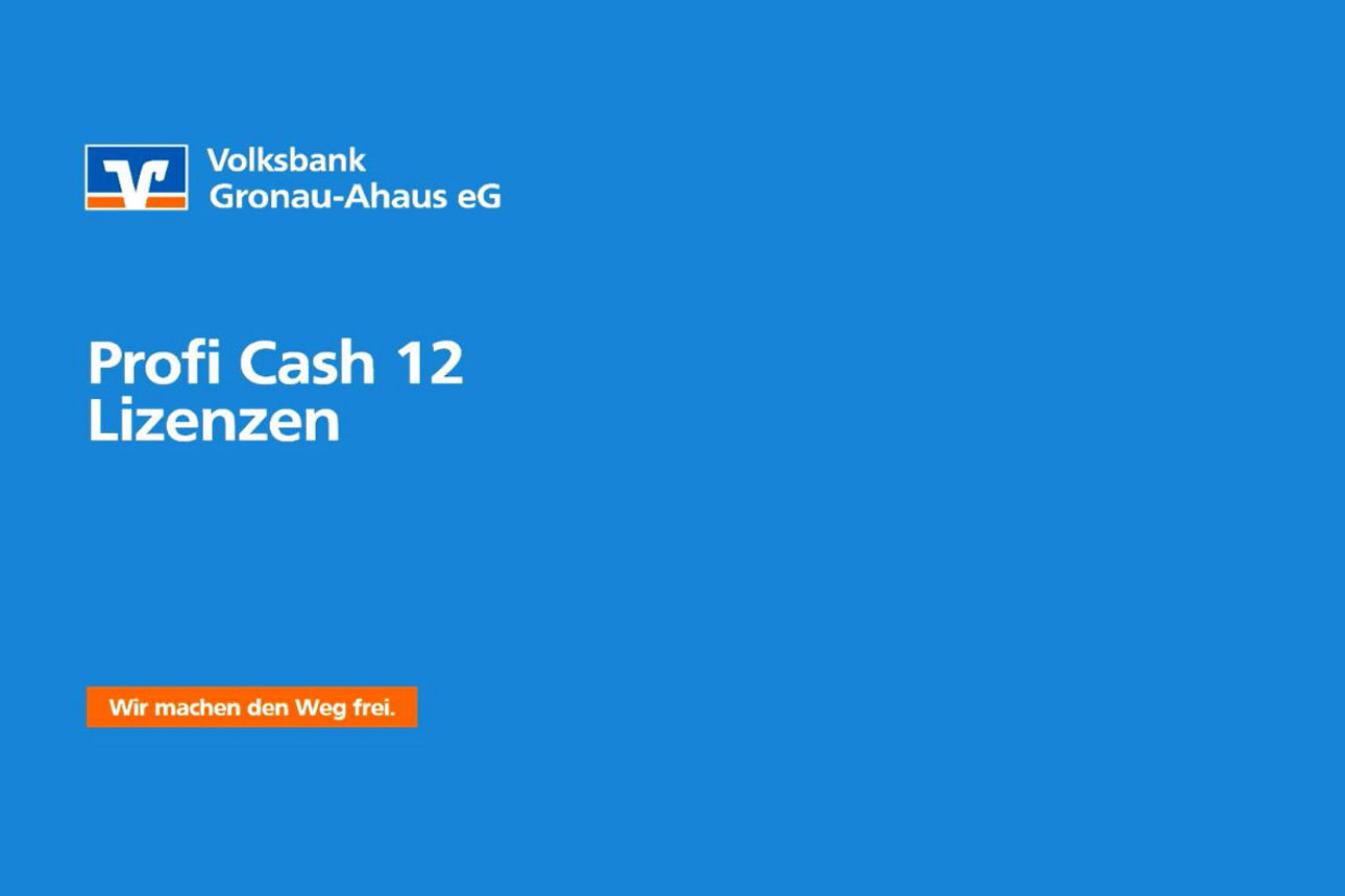 Lizenzen