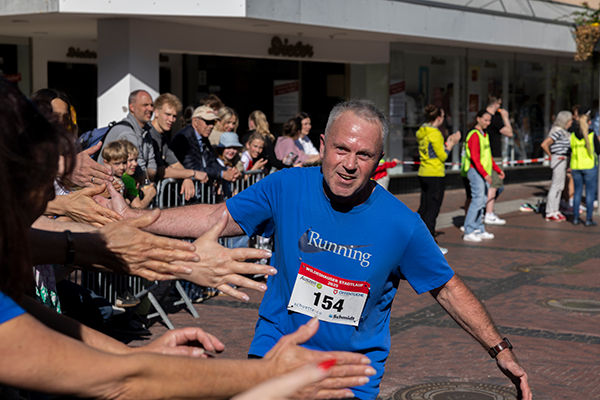 Stadtlauf Wildeshausen | Peter Grimm