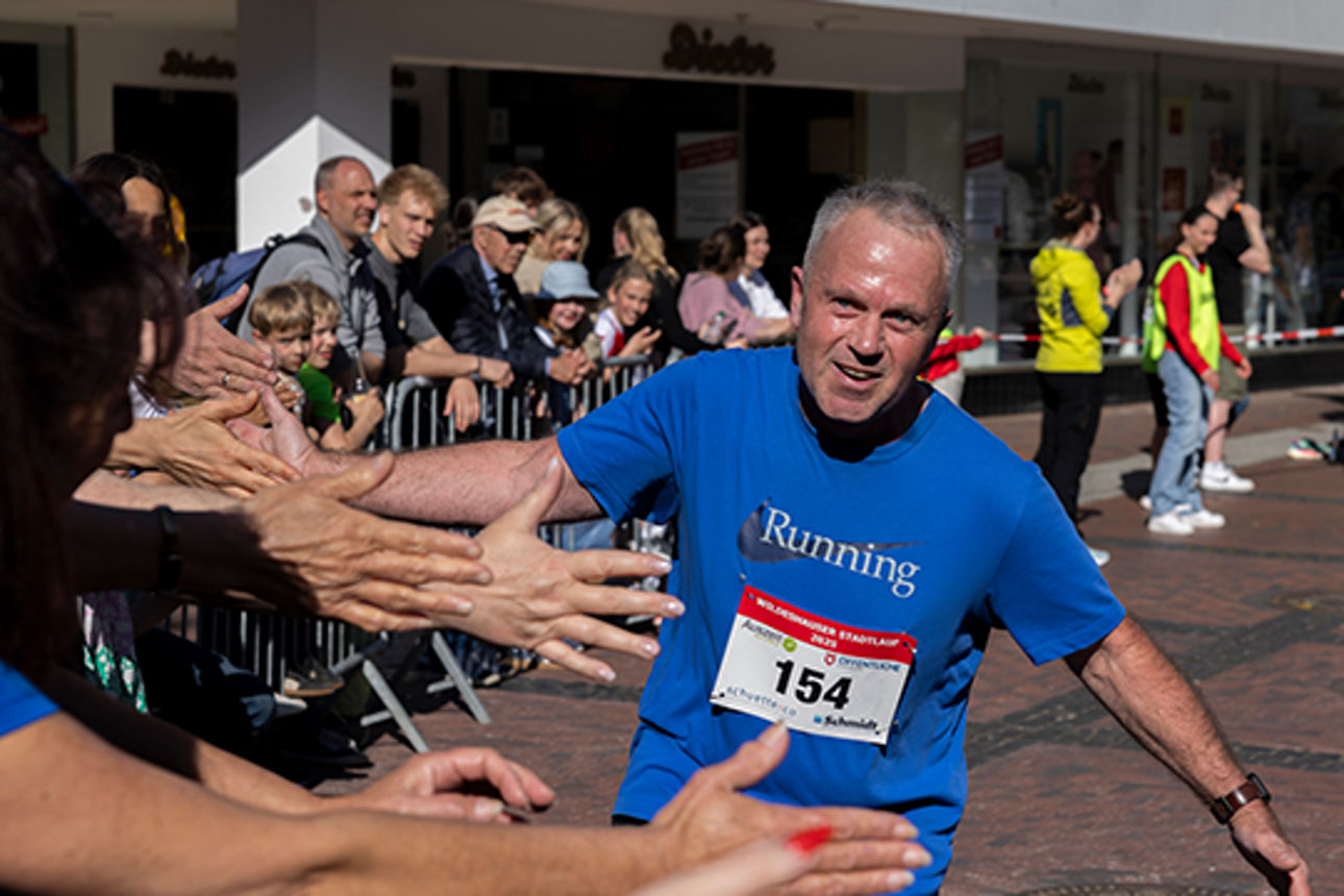 Stadtlauf Wildeshausen | Peter Grimm