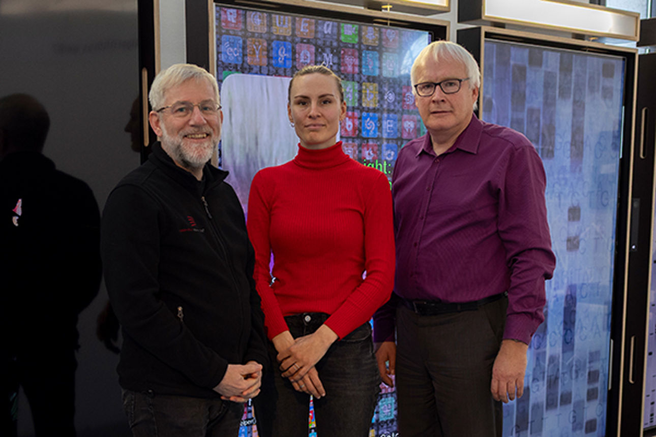 Ausstellung im Nordwestdeutschen Museum