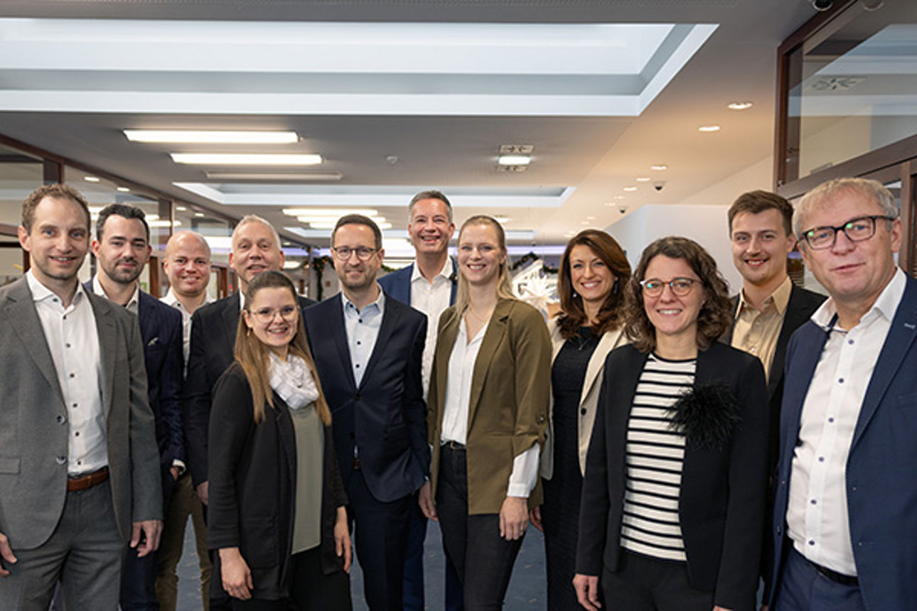 Unsere zertifizierten Modernisierungs- und Fördermittelberater