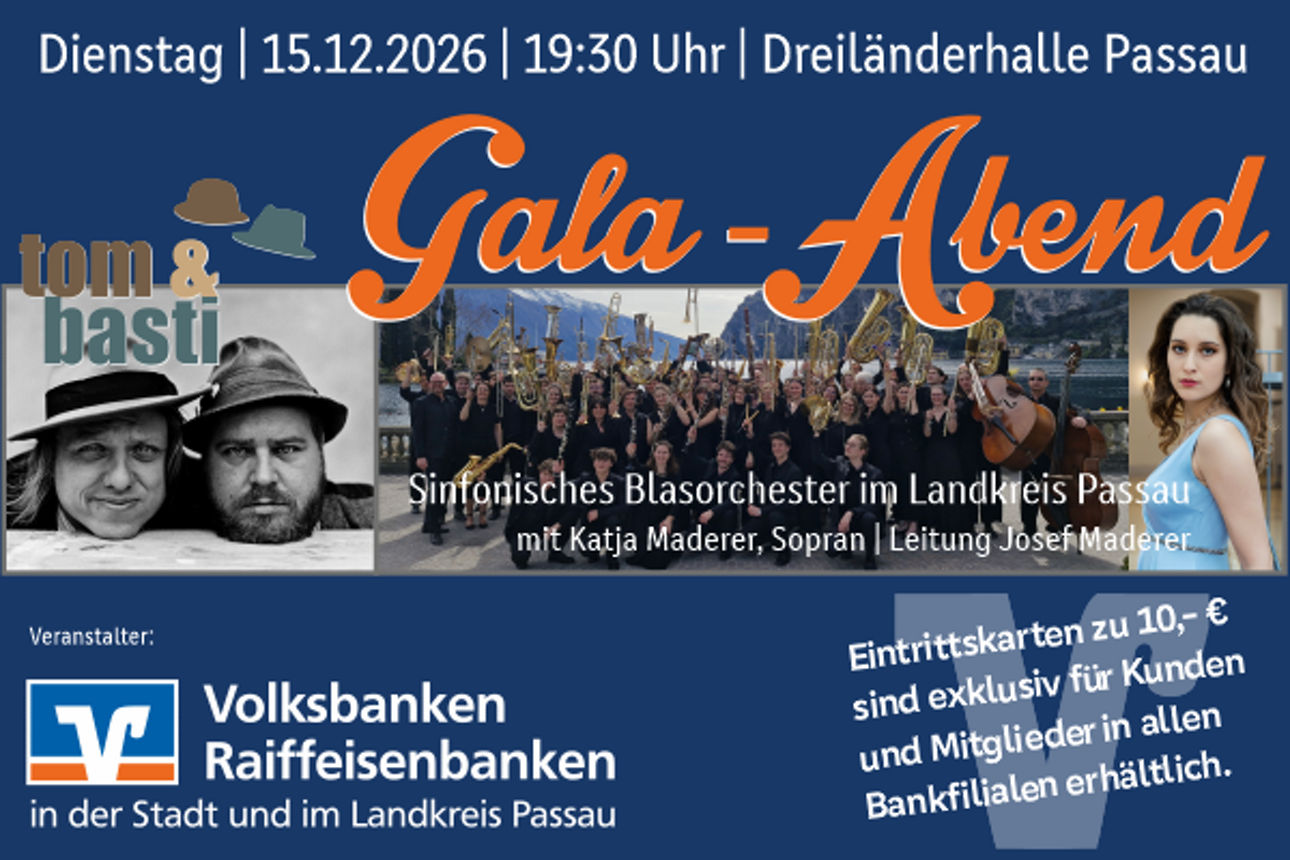 Gala-Abend 2026