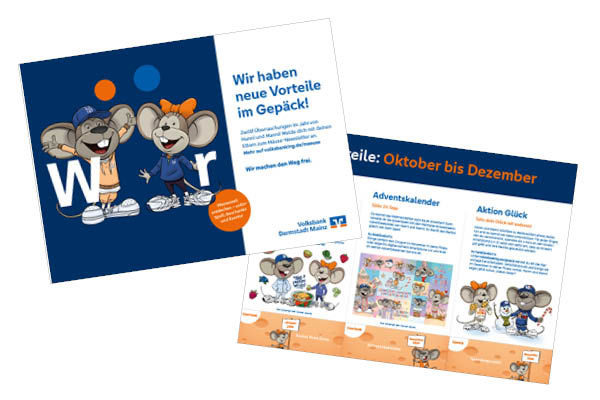 Vorschaugrafik für das MäuseClub Aktionsblatt