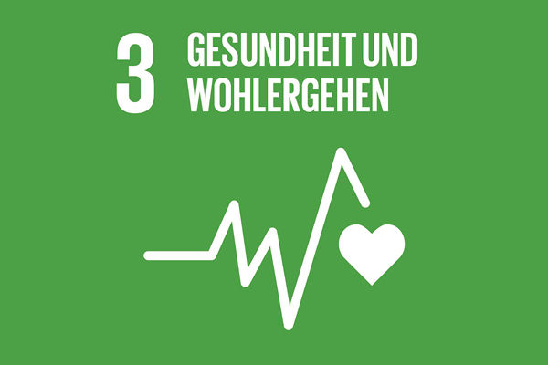 Gesundheit und Wohlergehen