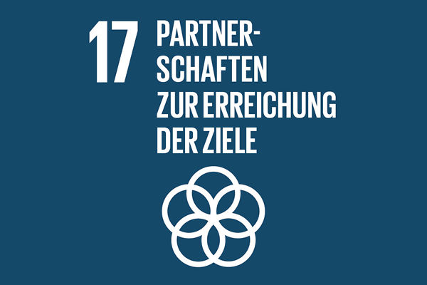 Partnerschaften zur Erreichung der Ziele