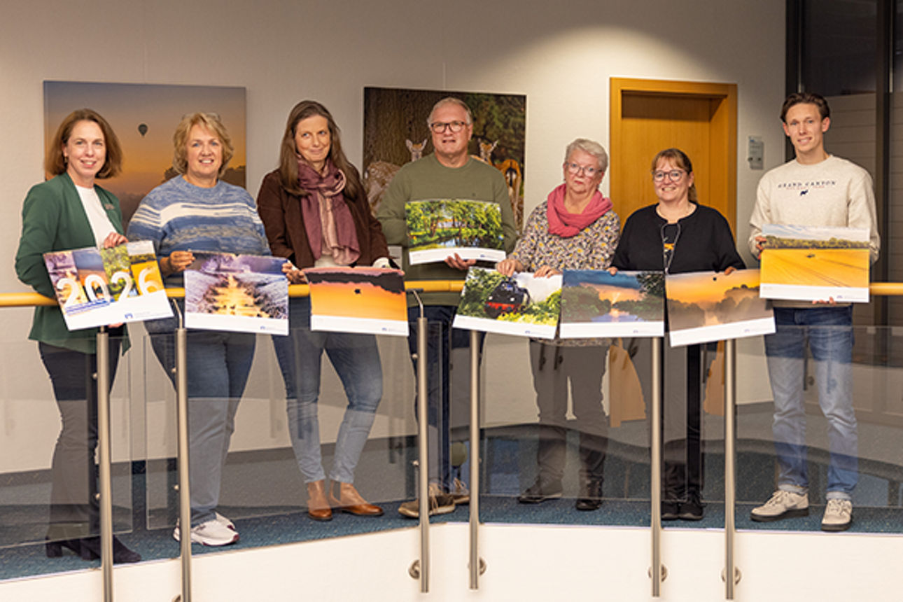 Siegerehrung Fotowettbewerb