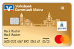 Illustration der girocard Debit Mastercard