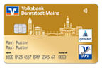 Illustration der girocard V PAY